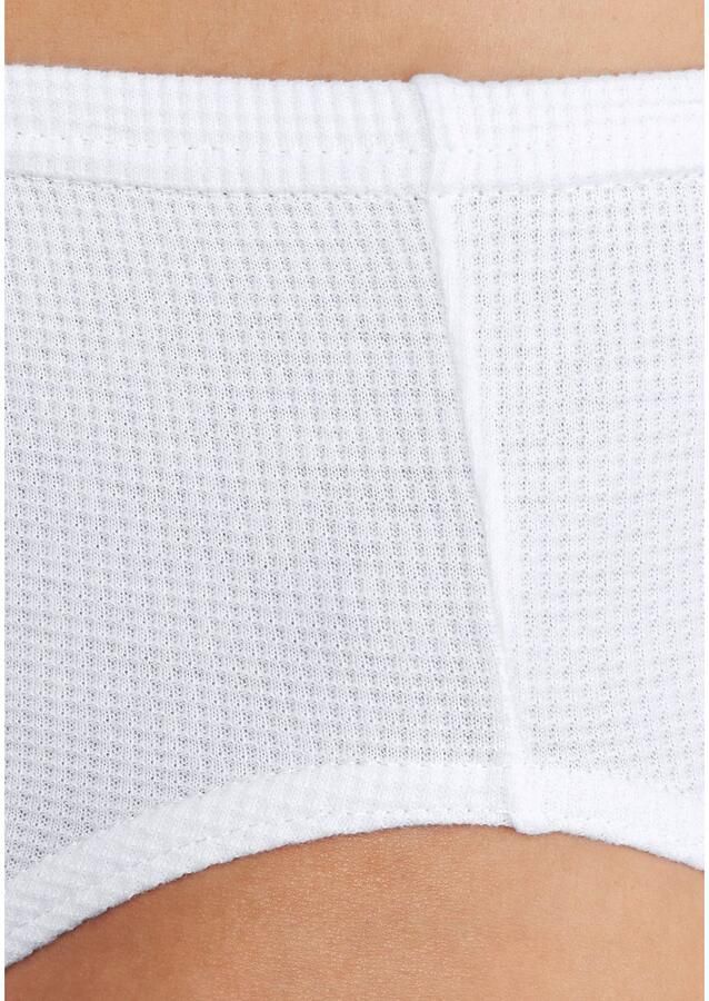 Petite fleur Jazz-hipsters zachte piquékwaliteit (5 stuks Set van 5)