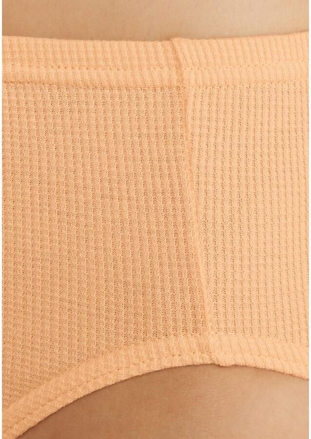 Petite fleur Jazz-hipsters zachte piquékwaliteit (5 stuks Set van 5)