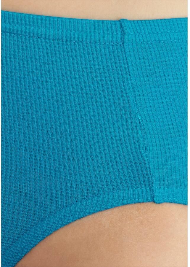 Petite fleur Jazz-hipsters zachte piquékwaliteit (Set van 5)