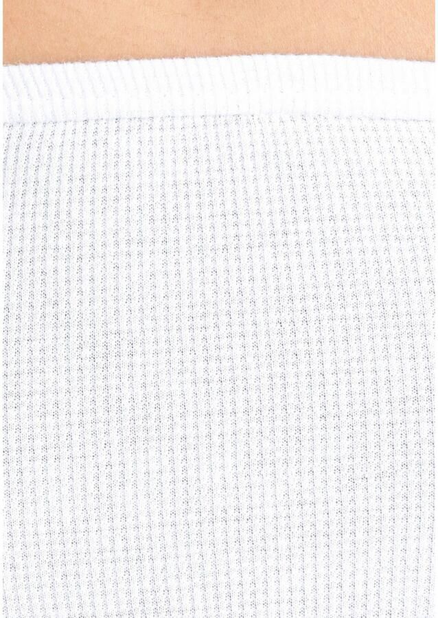 Petite fleur Jazz-hipsters zachte piquékwaliteit (Set van 5)