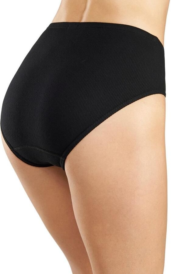 Petite fleur Jazz-hipsters zachte piquékwaliteit (5 stuks Set van 5) - Foto 2