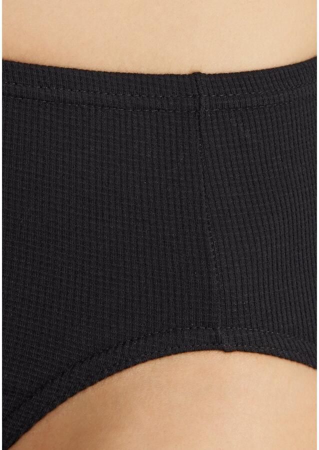 Petite fleur Jazz-hipsters zachte piquékwaliteit (Set van 5)