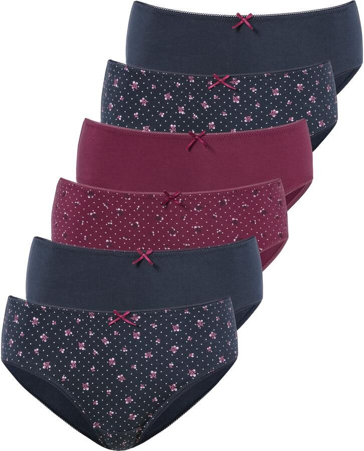 Petite fleur Jazzpants van elastisch katoen (Set van 6) - Foto 7