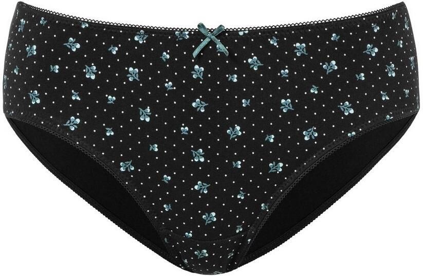 Petite fleur Jazzpants van elastisch katoen (Set van 6) - Foto 5