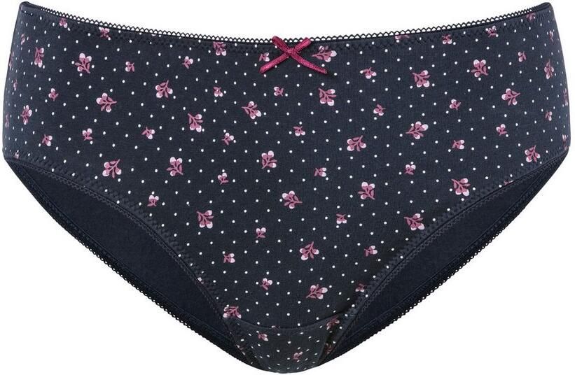 Petite fleur Jazzpants van elastisch katoen (Set van 6) - Foto 6