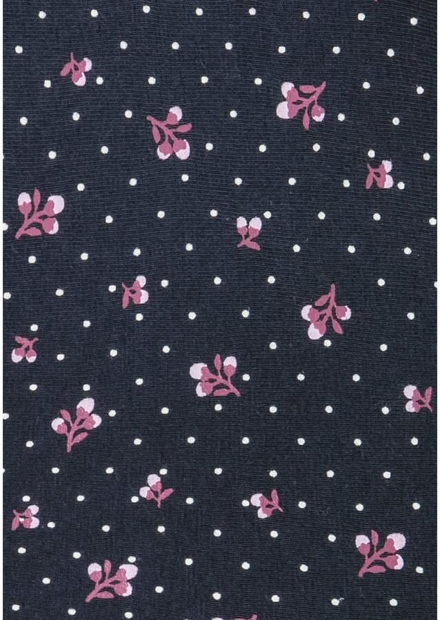 Petite fleur Jazzpants van elastisch katoen (Set van 6)