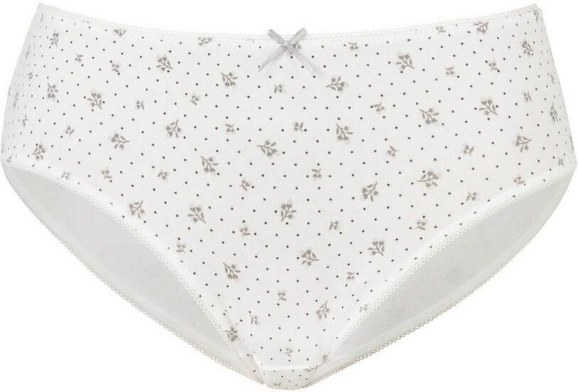 Petite fleur Jazzpants van elastisch katoen (Set van 6) - Foto 5