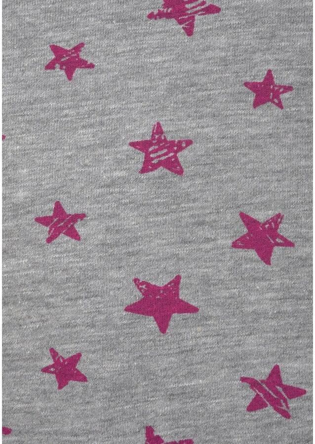 Petite fleur Jumpsuit leuke modellerende body voor het relaxen all-over gedessineerd - Foto 3