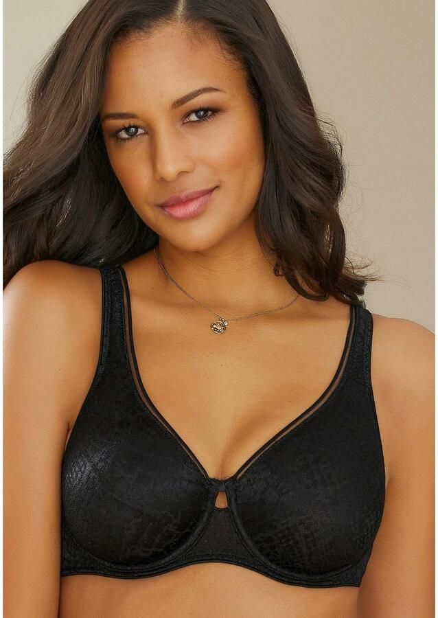 Petite fleur Minimizer-bh in een glanzende look (Set van 2) - Foto 2