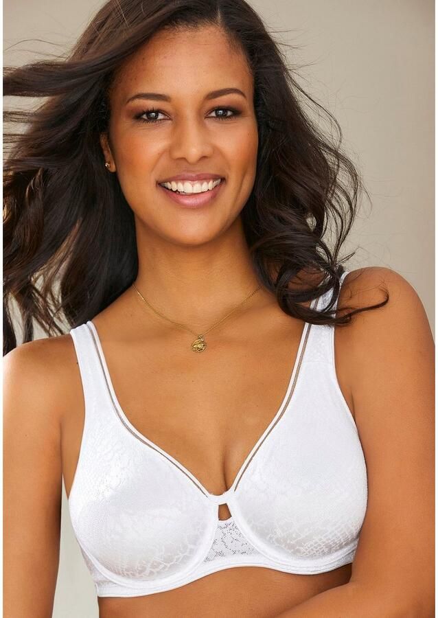 Petite fleur Minimizer-bh in een glanzende look (Set van 2) - Foto 4