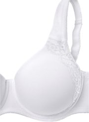 Petite fleur Minimizer-bh met beugel met dubbellaagse cups en bredere bandjes (Set van 2) - Thumbnail 2