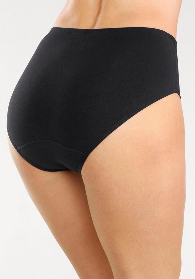 Petite fleur Modellerende slip Bodyforming slip van elastische katoen (2 stuks Set van 2) - Foto 3