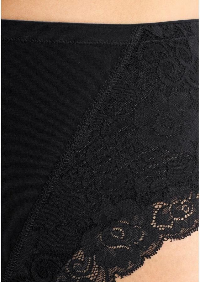 Petite fleur Modellerende slip Bodyforming slip van elastische katoen (2 stuks Set van 2)