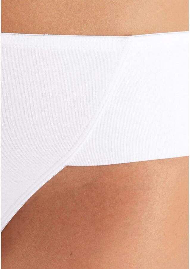 Petite fleur Modellerende slip Bodyforming slip van elastische katoen (3 stuks)