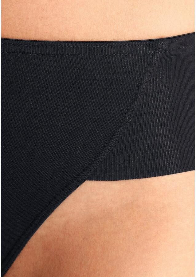 Petite fleur Modellerende slip Bodyforming slip van elastische katoen (3 stuks)