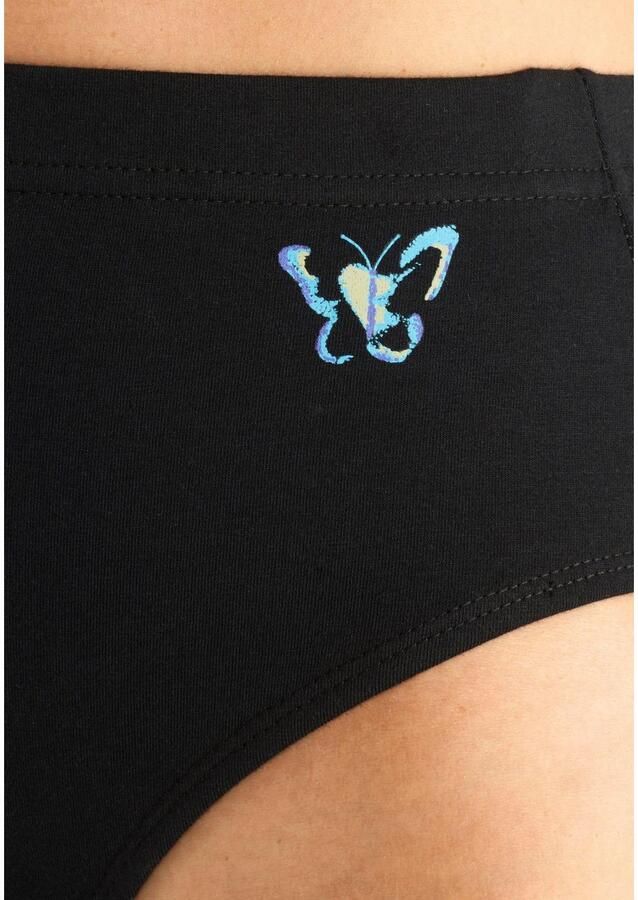 Petite fleur Modellerende slip Bodyforming slip van elastische katoen (3 stuks)