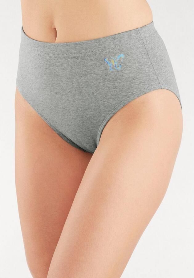 Petite fleur Modellerende slip Bodyforming slip van elastische katoen (3 stuks) - Foto 2