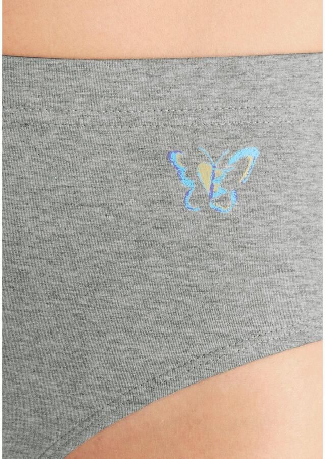 Petite fleur Modellerende slip Bodyforming slip van elastische katoen (3 stuks)