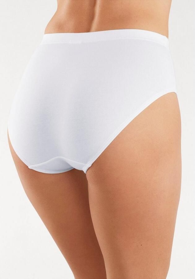 Petite fleur Modellerende slip Bodyforming slip van elastische katoen (3 stuks) - Foto 3