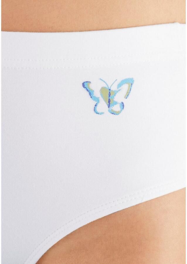 Petite fleur Modellerende slip Bodyforming slip van elastische katoen (3 stuks)