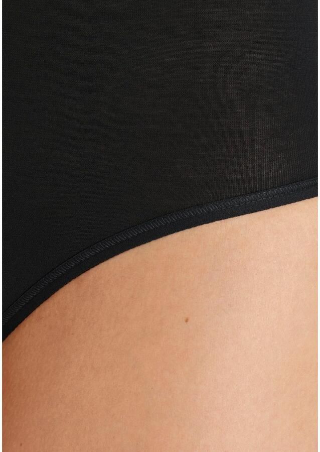 Petite fleur Modellerende slip van elastische katoen shape wear (2 stuks Set van 2)