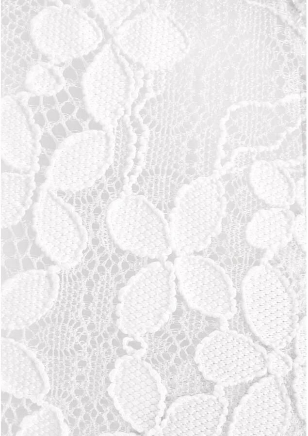 Petite fleur Push-up-bh in high apex-belijning dessous (Set van 2) - Foto 8