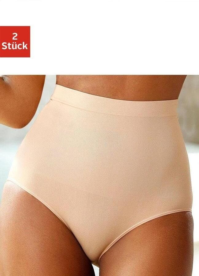 Petite fleur Shapingslip SEAMLESS in een (2 stuks) - Foto 5