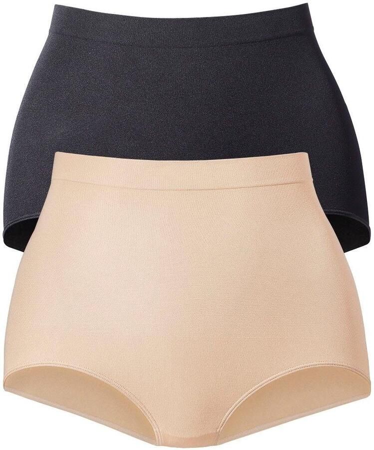 Petite fleur Shapingslip SEAMLESS in een (2 stuks) - Foto 2