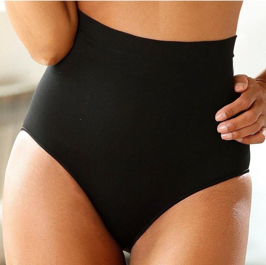 Petite fleur Shapingslip SEAMLESS in een (2 stuks)