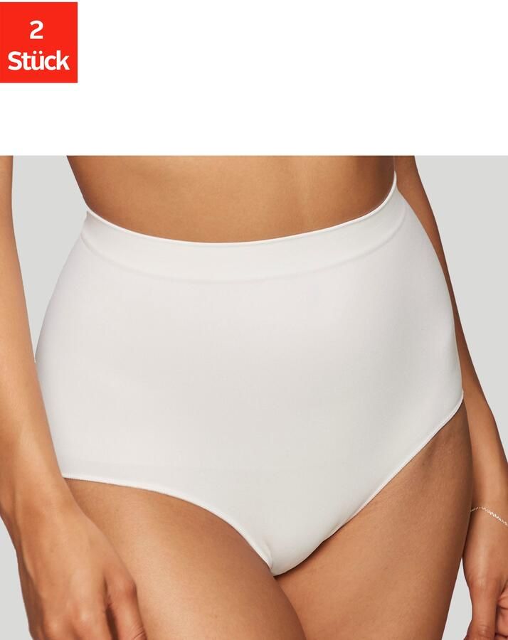 Petite fleur Shapingslip SEAMLESS in een (2 stuks) - Foto 4