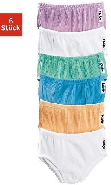 Petite fleur Slip prettige basic prettig in het dragen (set 6 stuks)