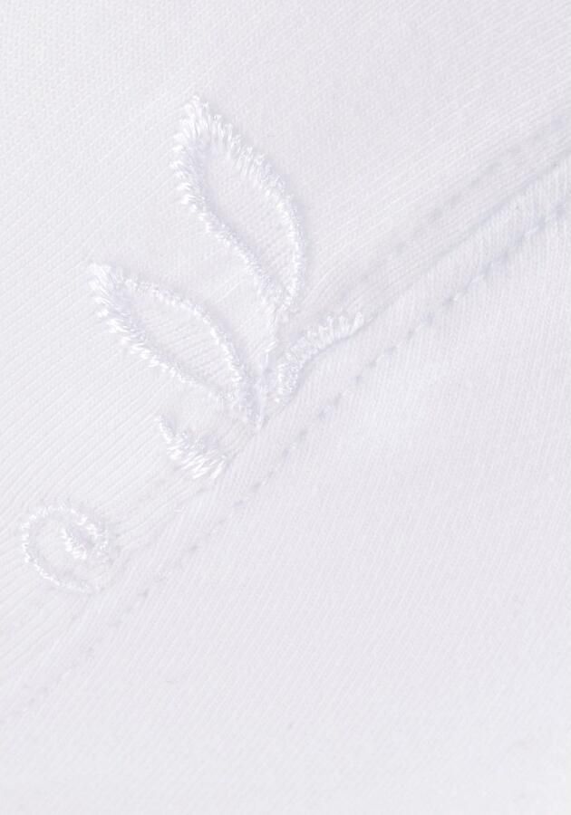 Petite fleur Soft-bh zonder beugels met mooi katoenen borduursel (Set van 2) - Foto 3