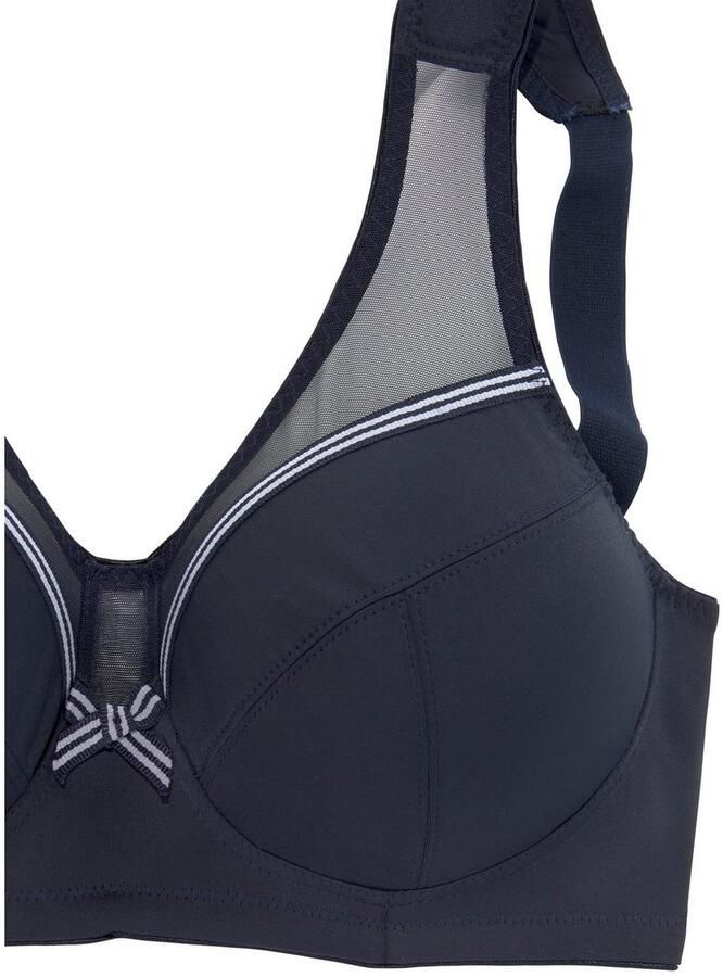 Petite fleur Steun-bh zonder beugels (Set van 2) - Foto 3