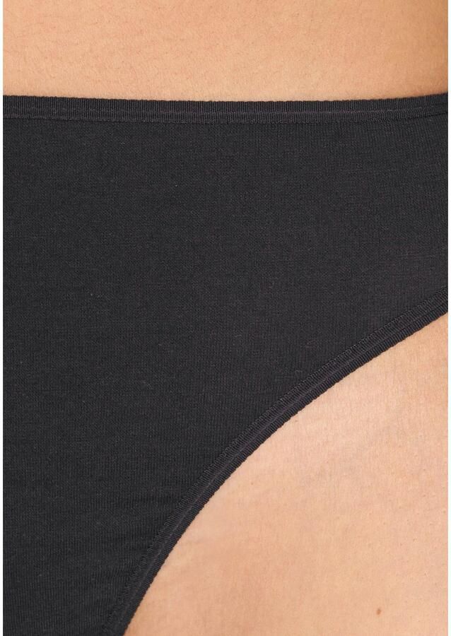 Petite fleur String van elastisch katoen (set 10 stuks 10 stuks)