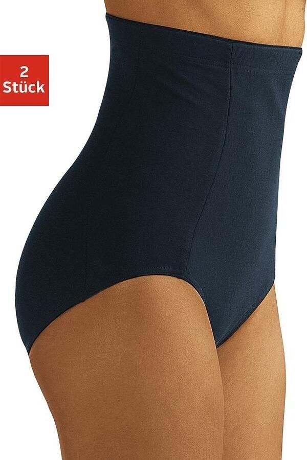 Petite fleur Taille-shaper van elastische katoen-kwaliteit shape wear shaping slip - Foto 2