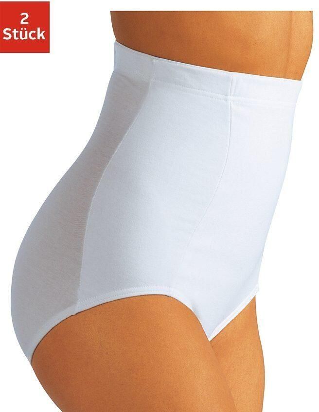 Petite fleur Taille-shaper van elastische katoen-kwaliteit shape wear shaping slip - Foto 2