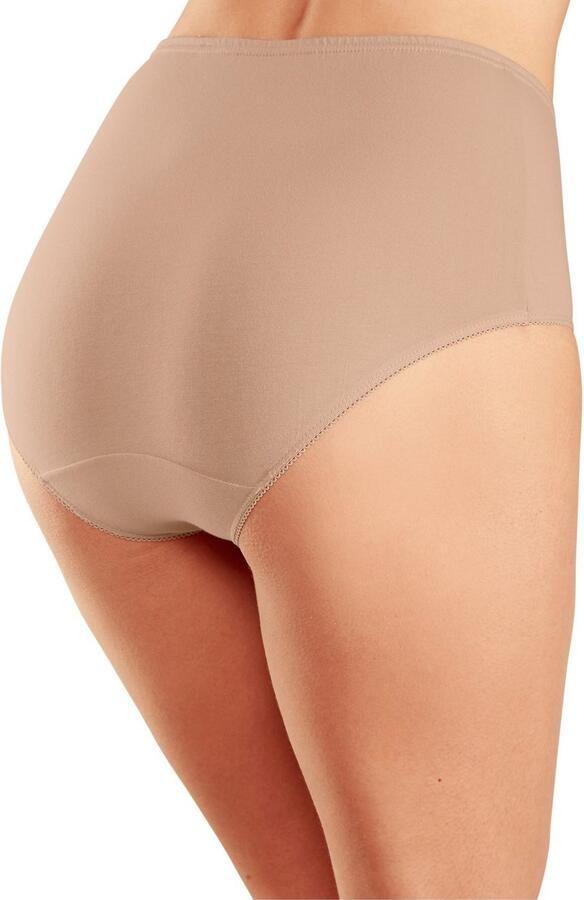 Petite fleur Tailleslip van elastisch katoen (5 stuks Set van 5) - Foto 2