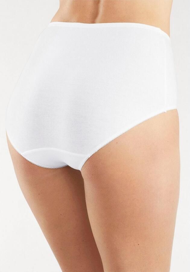 Petite fleur Tailleslip van elastisch katoen (5 stuks Set van 5) - Foto 3