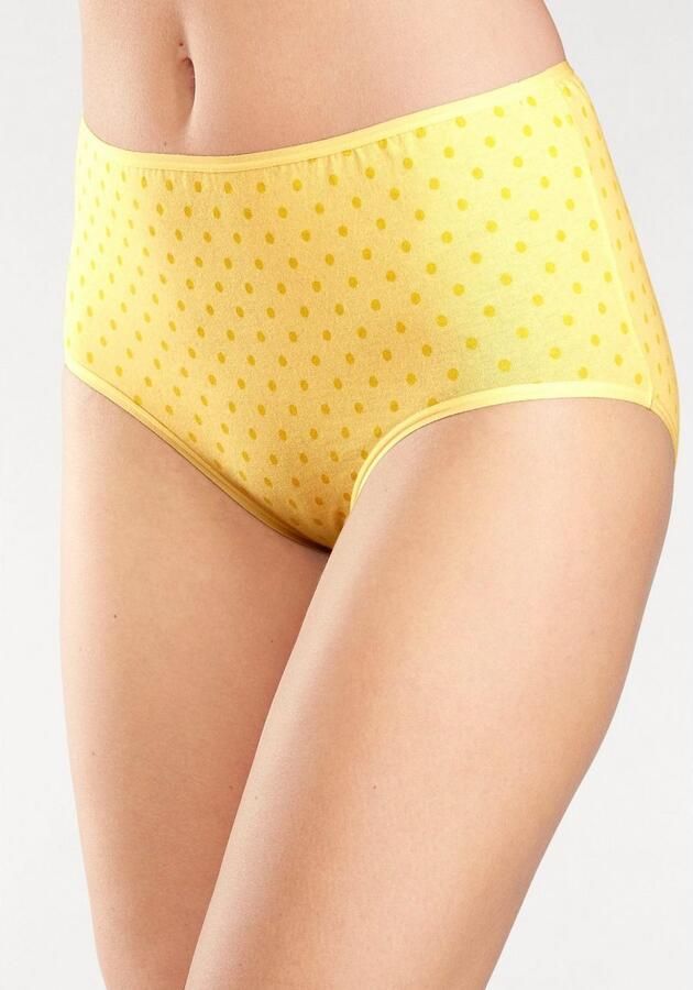 Petite fleur Tailleslip van elastisch katoen (set 10 stuks 10 stuks) - Foto 2