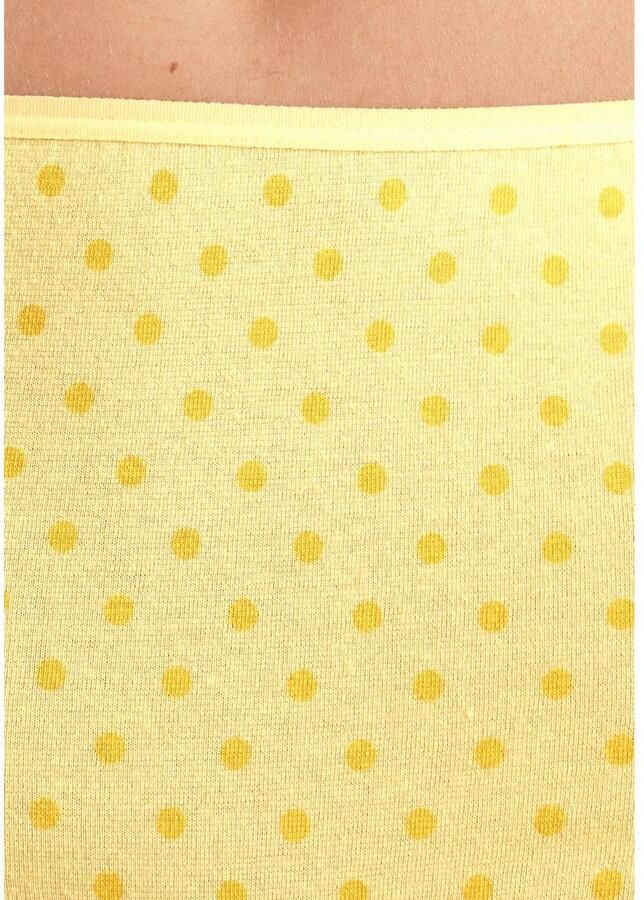 Petite fleur Tailleslip van elastisch katoen (set 10 stuks 10 stuks)