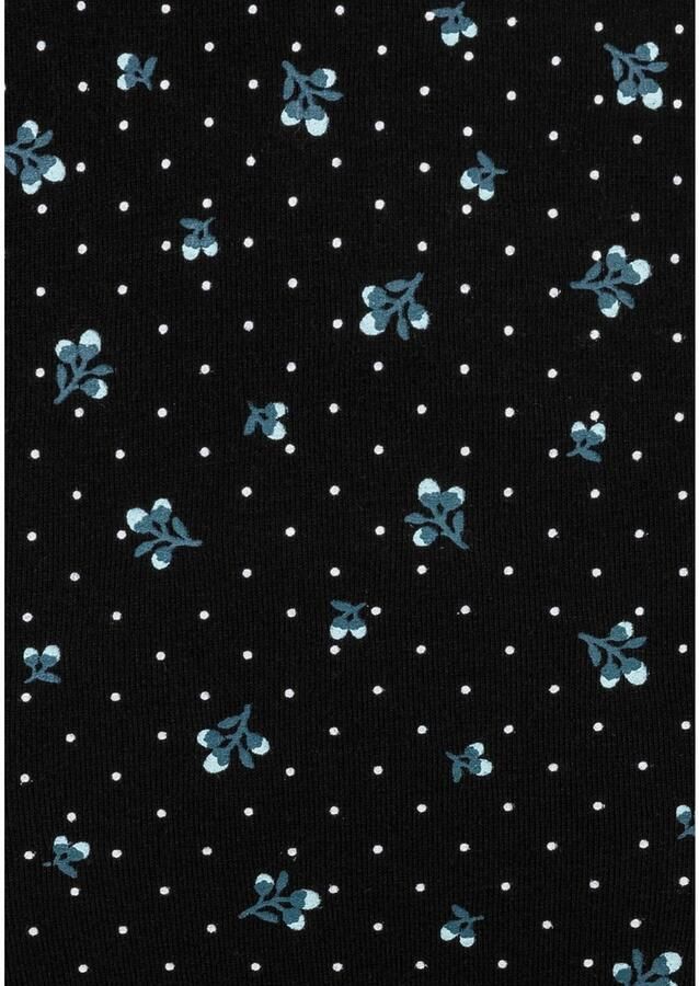 Petite fleur Tailleslip van elastisch katoen (Set van 6) - Foto 2