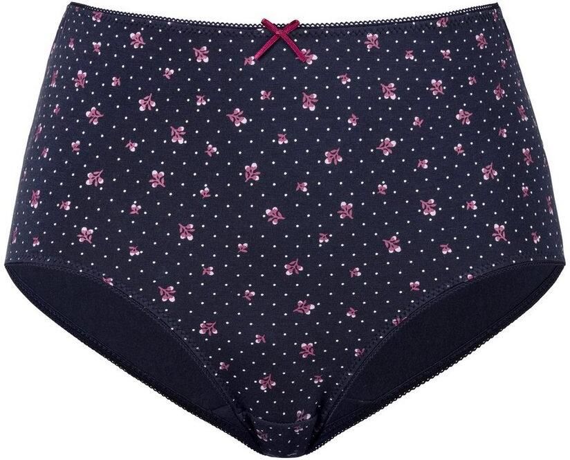 Petite fleur Tailleslip van elastisch katoen (Set van 6) - Foto 5