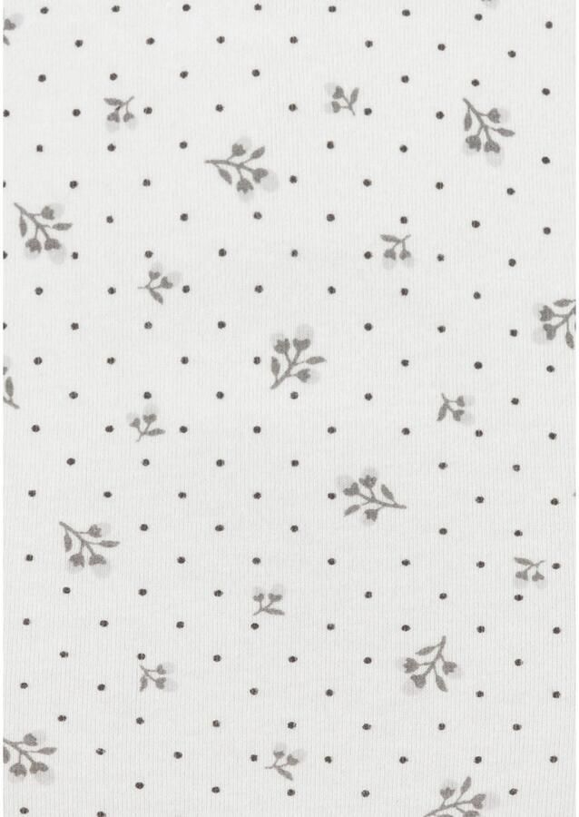 Petite fleur Tailleslip van elastisch katoen (Set van 6) - Foto 2