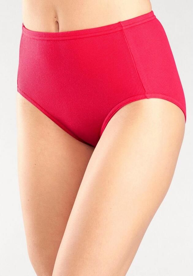 Petite fleur Tailleslip zachte piquékwaliteit (5 stuks Set van 5) - Foto 2