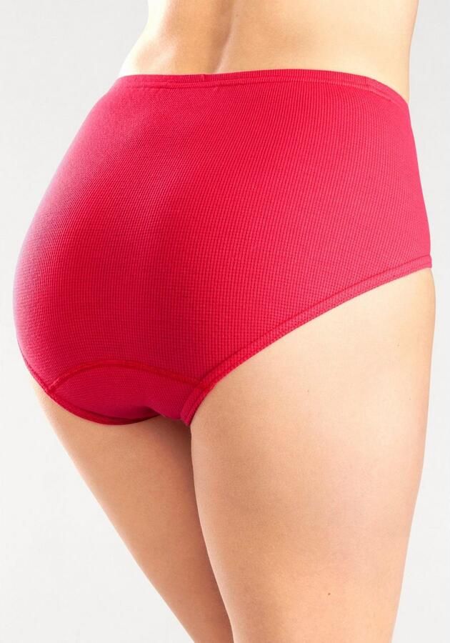 Petite fleur Tailleslip zachte piquékwaliteit (5 stuks Set van 5) - Foto 3