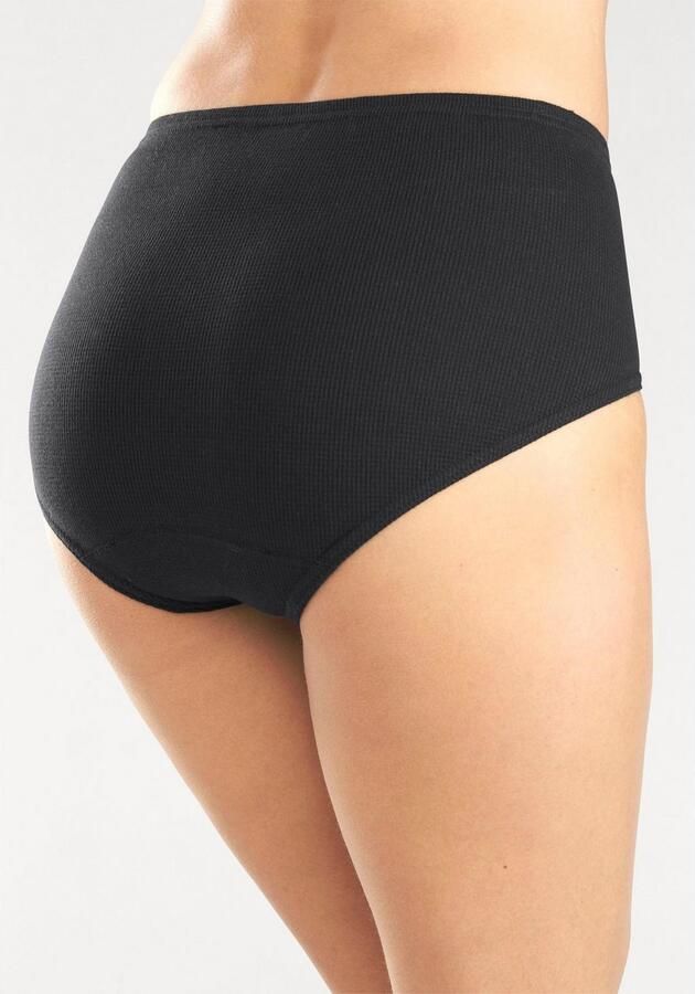 Petite fleur Tailleslip zachte piquékwaliteit (5 stuks Set van 5) - Foto 3