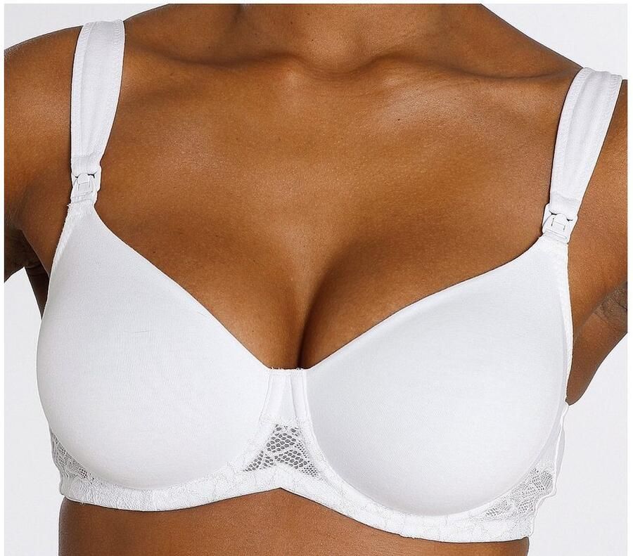 Petite fleur Voedings-bh met beugel en brede comfortbanden (2-delig Set van 2) - Foto 2