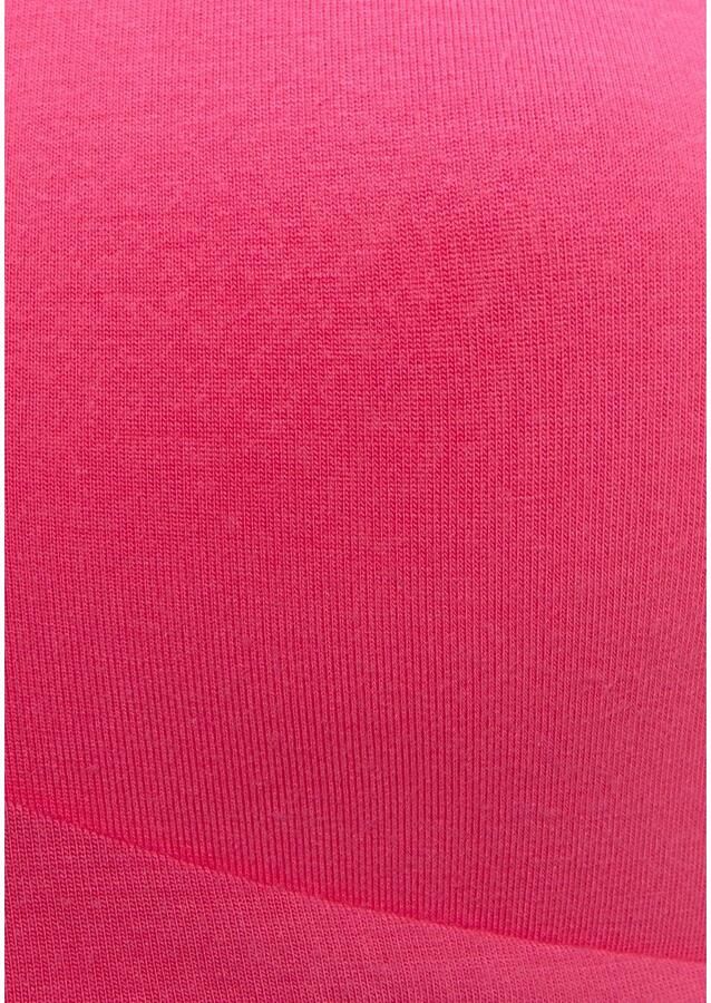 Petite fleur Voedings-bh zonder beugels in comfortabel wikkelmodel (Set van 2) - Foto 2