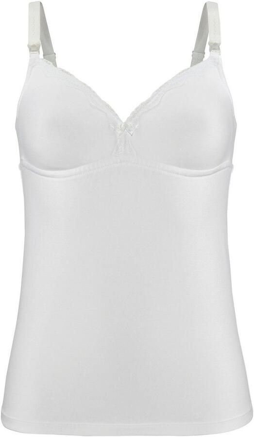 Petite fleur Voedings-bh zonder beugels met kant - Foto 4