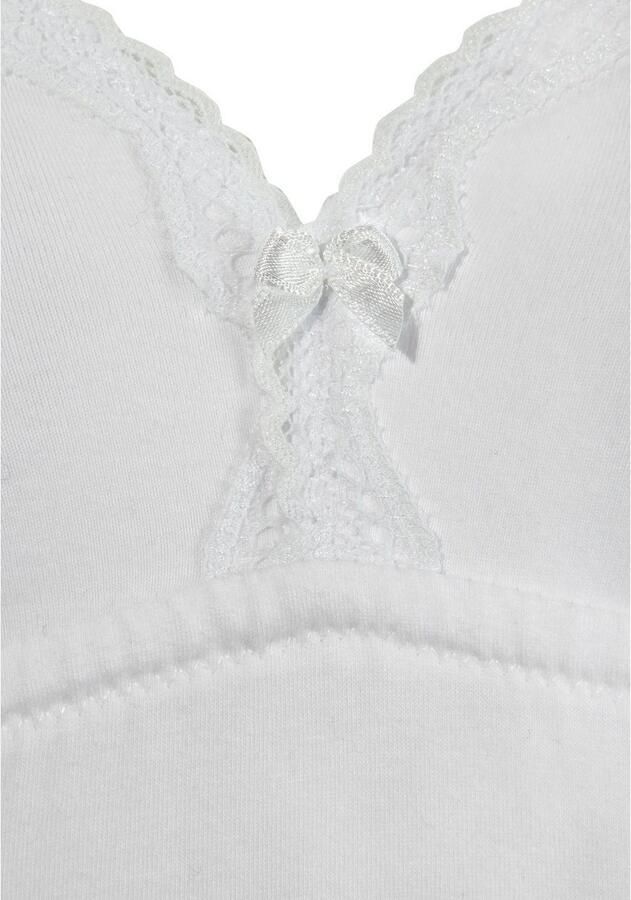 Petite fleur Voedings-bh zonder beugels met kant - Foto 2